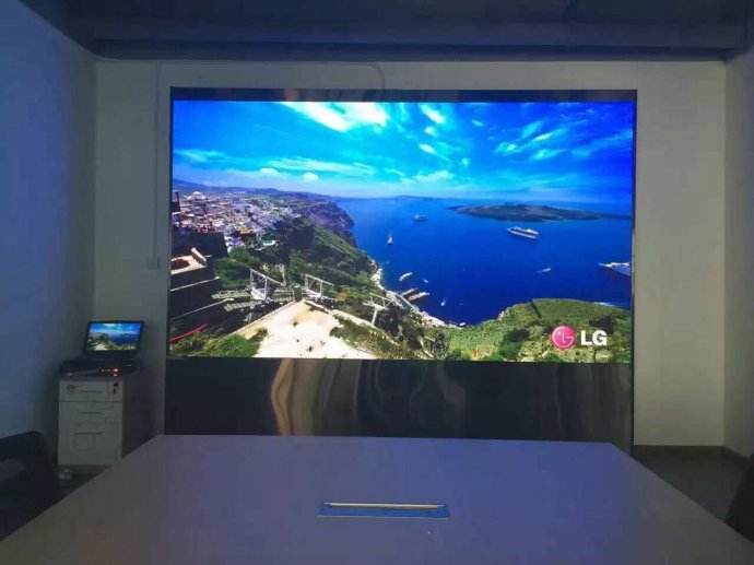 P2.5 Full Color LED Screen