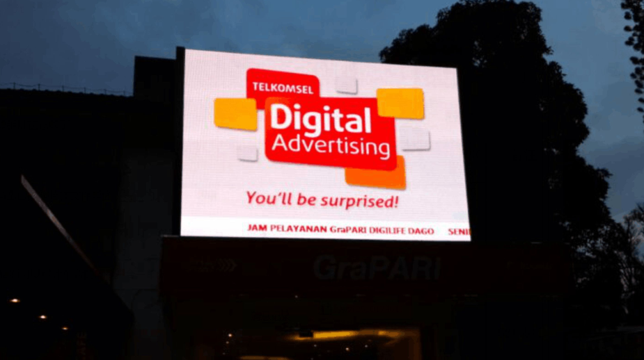 P15-15 Outdoor Full Color LED Screen
